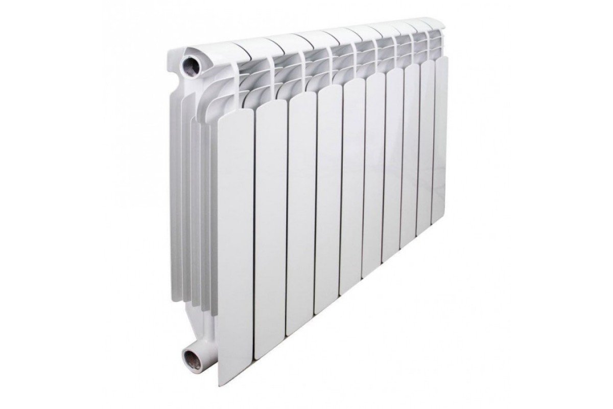 Радіатор біметалевий RONDO 500/100